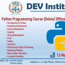 Dev Institute in Athwa,Surat
