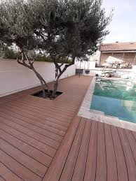Prix pose terrasse bois m2. Combien Coute Une Terrasse Composite Neowood