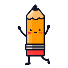 Cute Pencil Cartoon Ad Paid Paid Cartoon Pencil Cute Cartoons Png Cute Images Cartoon