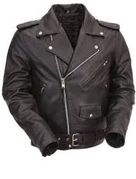 Australian Bikers Gear Men S Classic Leather Brando Motorcycle Punk Jacket Estilo Masculino Looks Masculino Jaqueta