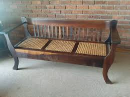 Stinkwood Bench And Two Chairs Pietermaritzburg Gumtree South Africa Stinkwood Bench And Two Chairs Chair Matching Chairs Antiques For Sale