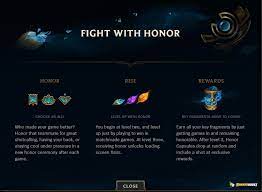 Be attempted before smite is unlocked because you cannot buy jungle items . League Of Legend Honor Rewards Lol Season 10 Honor Update