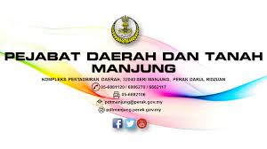 Sertai facebook pejabat tanah dan galian melaka sekarang! Pejabat Daerah Dan Tanah Manjung Sakk Opk