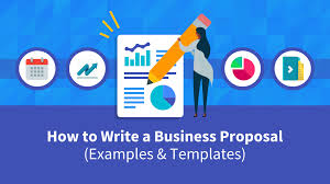 Starting with what others are saying 19 2 her point is: How To Write A Business Proposal Examples Templates Venngage