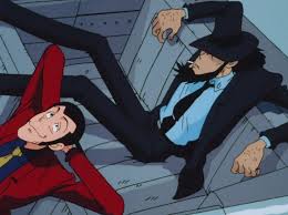 Pin By Kanee On Jigen Lounging In 2020 Lupin Iii Anime Memes