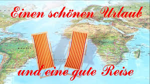 Einen Schonen Urlaub Wunsche Ich Dir Videogrusse Zum Versenden Youtube
