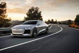 Audi At Auto Shanghai 2021 Audi Mediacenter