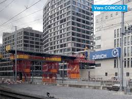 Ganó recientemente el concurso internacional para diseñar la pasarela peatonal negrellisteg en el centro de zurich. Passerelle Negrellisteg Zurich Hb 2019 2020 Officine Ghidoni