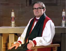 Death of Bishop Ted Luscombe, former Primus