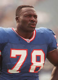 HOF Class of 2009: Bruce Smith