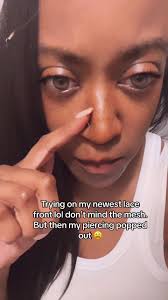 This piecing keeps popping out. 😂😩 Any solutions other than getting a  ring or hoop? #nosepiercingstruggles #jhooks #piercingcheck  #piercingstruggles #help