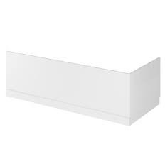 Bath panels create the finished look for your new bath by hiding away the frame and fittings beneath. Wooden Bath Panels Fittings Components You Ll Love Wayfair Co Uk