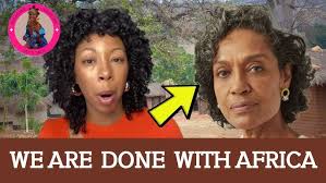 Another sista murdered in #Ghana. It's not #poverty, it's #greed and  #entitlement! #justicefornaomi