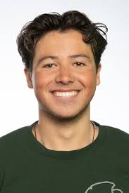 2024 Golden West College Men's Swimming Roster