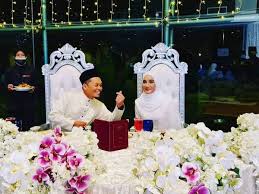 Nn nmmy bn nئ أأmd; Nik Nazmi Selamat Bernikah Gadis Pilihan