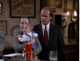 George wendt's norm was intended to be a one off character, only saying the word…beer. Norm Cheers