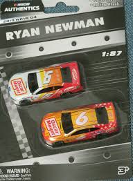 Nascar authentics austin dillon wave 2 2019 dow 1. Diecast Toy Vehicles Nascar Authentics 2019 Ryan Newman 6 Oscar Mayer Hot Dogs 1 64 Wave 9 Swites Ihcantabria Com