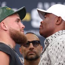 Jake Paul vs. Anderson Silva results, live streaming play-by-play coverage 