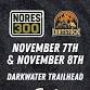 DIRTSTOCK / NORES 300 – 2026