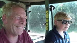 The Jacksons, Organic Barley Growers, Co. Tipperary