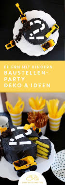 Baustelle Kindergeburstag Deko Ideen Rezepte Werbung Der Blog Fur Regenbogenfamilien Kindergeburtstag Kindergeburtstag Deko Kindergeburtstag Deko Junge