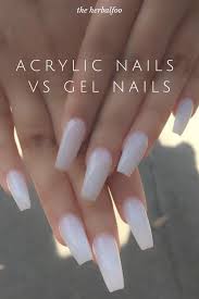 Acrylic Nails Vs Gel Nails Ultimate Decision Making Guide Gel Vs Acrylic Nails Liquid Gel Nails Gel Nails