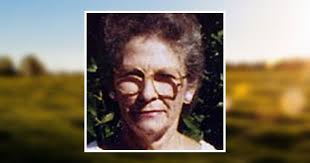 Verna Della Elder Obituary December 11, 2007