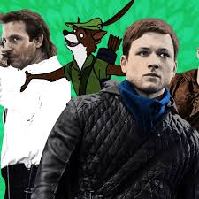 Many of the tales about him show him and his companions robbing and. The Definitive Robin Hood Power Rankings The Ringer