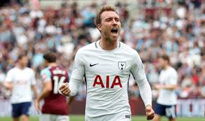 Eriksen! the denmark fans replied. Tottenham News Christian Eriksen Is One Of The Best Players In The World Jan Vertonghen Football Sport Express Co Uk