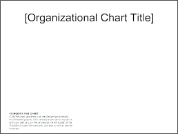 26 Rational Organizational Structure Chart Template Word