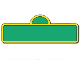 Sesame Street Sign Template Impressive Sesame Street Clipart Free Clipart On Dumielauxepices Sesame Street Signs Sesame Street Printables Sesame Street