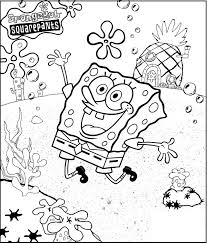 These spring coloring pages are sure to get the kids in the mood for warmer weather. Spongebob Very Merry Coloring Pages For Kids Gkx Printable Spongebob Squarepants Coloring Pages For Cartoon Coloring Pages Spongebob Coloring Coloring Books