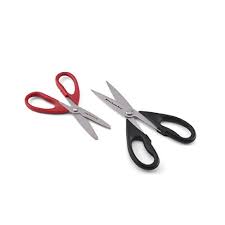 The blades are crafted from stainless steel that resists rusting. Kitchenaid Professional Soft Grip All Purpose Shears Black And Red Set Of 2 Buy Online In Andorra At Andorra Desertcart Com Productid 2212484