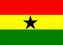 2 Ghana Was Founded On March 6 1957 Ghana Africa Flag Ghana Flag