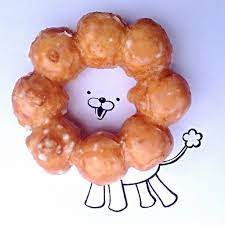 The person who created this recipe, buzzfeed tasty's rie, added tofu to the i got the recipe from here (which is a video). The Cooking Of Joy Mochi Donuts And Pon De Rings Mochi Donuts Recipe Mochi Mister Donuts