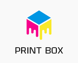 Logo Design Print Box Logo For Sale Printing Company Logo 3d Printing Diy Custom 3d Printing