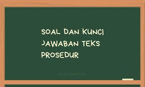 Pin Di Soal Dan Kunci Jawaban Lengkap