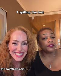 What Do Cheryl and Tracie Do for A Living