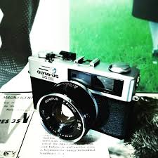 it only shined shiningly all the time all the time products japan olympus rangefinder film photography