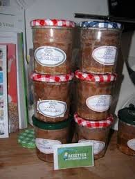 Cakes En Bocaux Cake Zebre Au Banania Thermomix Ou Pas Recette Cake Zebre Cake Bocaux