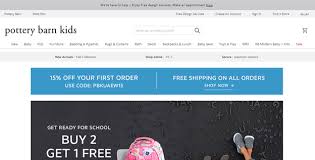 Coupons for 20% off & more ✅ verified & tested today! Pottery Barn Kids Coupons 30 Off Promo Code December 2020