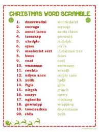 Check spelling or type a new query. X Christmas Word Scramble X X Christmas Word Scramble X Pdf Pdf4pro