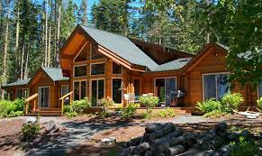 We design and ship cedar home and cedar cabin kits worldwide. Pan Abode Cedar Homes Cedar Post And Beam Home Kits