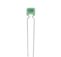 Custom CC4 Series Radial Leads Ceramic Capacitor C0G ...
