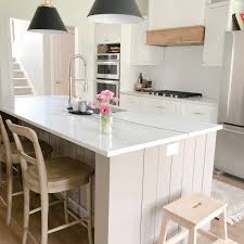 Ikea base cabinets come with adjustable plastic legs, which are great if you have uneven floors. How To Create A Custom Ikea Kitchen Island House With Home