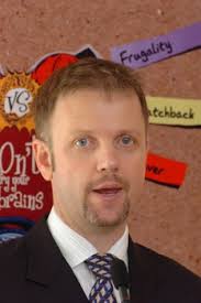 Scott McNeal Business Photo Scott McNeal, chairman and ...