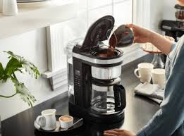 Maybe you would like to learn more about one of these? Filterkaffeemaschine 1 7l Kitchenaid
