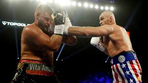 The sports warriors • 12 months ago. Boxer Tom Schwarz Schmerzhafter Abstand Sport Sz De