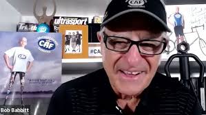 Hector Rivera chats Wheelchair Basketball + Wheelchair Football with Steve  Serio