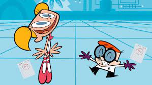 Le Laboratoire de Dexter : Voyage dans le temps, un film de 1999 - Télérama  Vodkaster